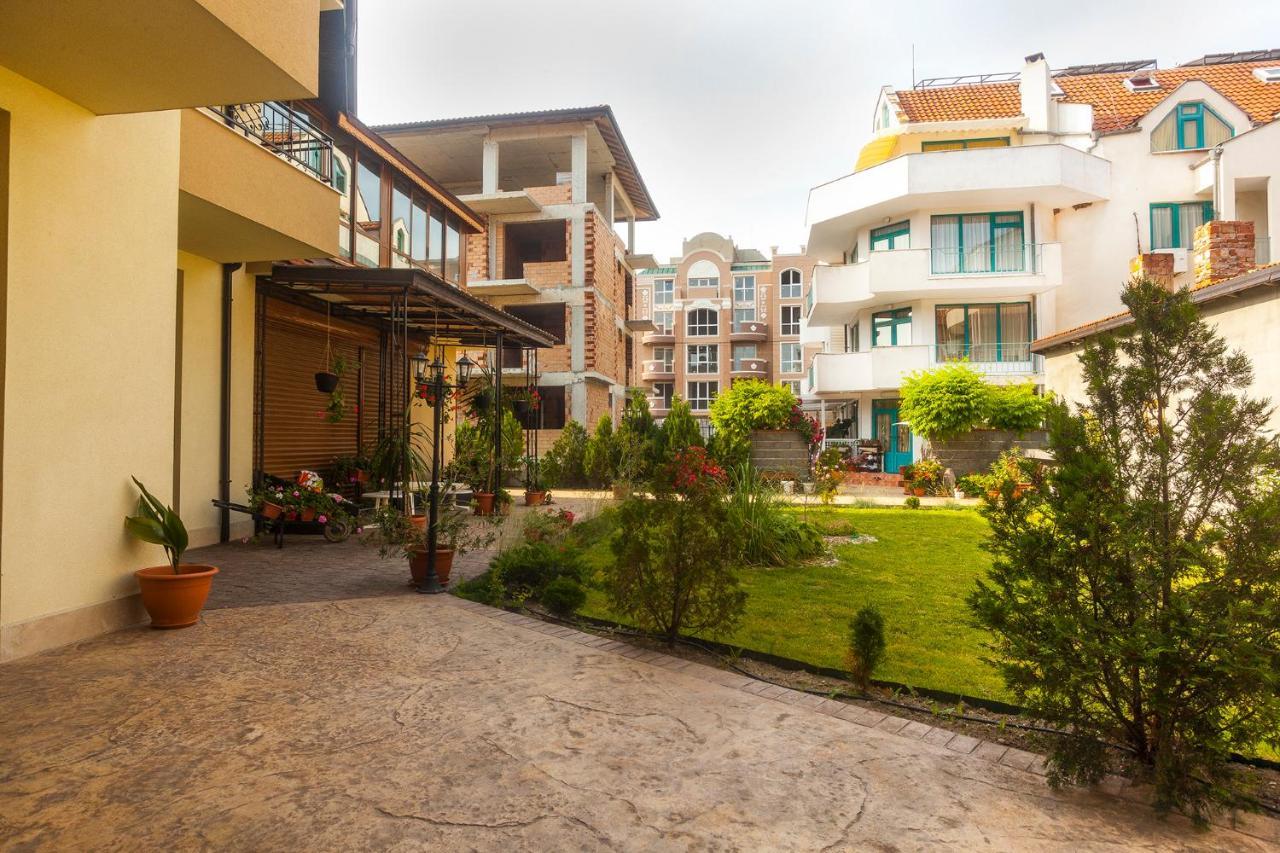 Ravda Bay Guest House Exterior foto